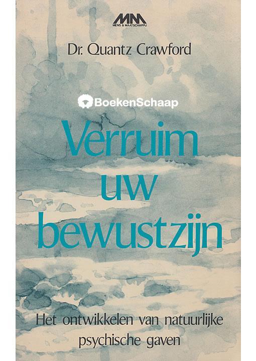 Verruim uw bewustzijn, Livres, Ésotérisme & Spiritualité, Envoi