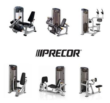 Precor discovery strength fitness set (LEASE), Verzenden, Overige typen