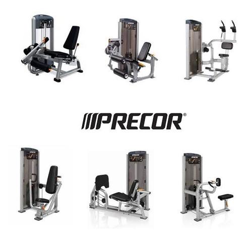 Precor discovery strength fitness set (LEASE), Sport en Fitness, Fitnessapparatuur, Overige typen, Nieuw, Verzenden