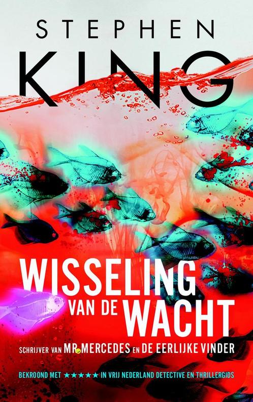 Wisseling van de wacht / Bill Hodges / 3 9789024577408, Boeken, Thrillers, Gelezen, Verzenden