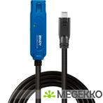 Lindy 43380 USB-kabel USB-C 3.2 gen 1 5Gbps USN-A 5m, Verzenden, Nieuw