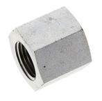 Bouchon de fermeture en acier zingué 1/2 NPT avec barre, Bricolage & Construction, Verzenden