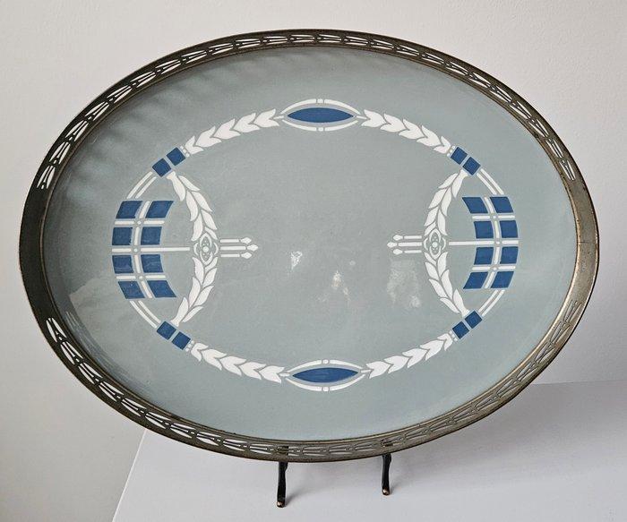 Villeroy & Boch - Dienblad - Serveerblad, Art Deco -, Antiek en Kunst, Kunst | Designobjecten