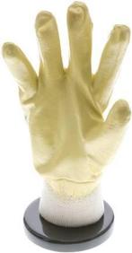 Gants de Protection Tricotés Enduits de Nitrile Résistants à, Bricolage & Construction, Verzenden