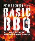 Basic BBQ 9789020982923 Peter De Clercq, Boeken, Kookboeken, Verzenden, Zo goed als nieuw, Peter De Clercq