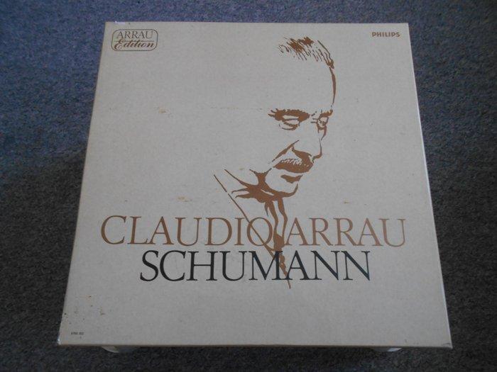 Schumann - Diverse artiesten - 3 Box sets: Schumann: Arrau,, Cd's en Dvd's, Vinyl Singles
