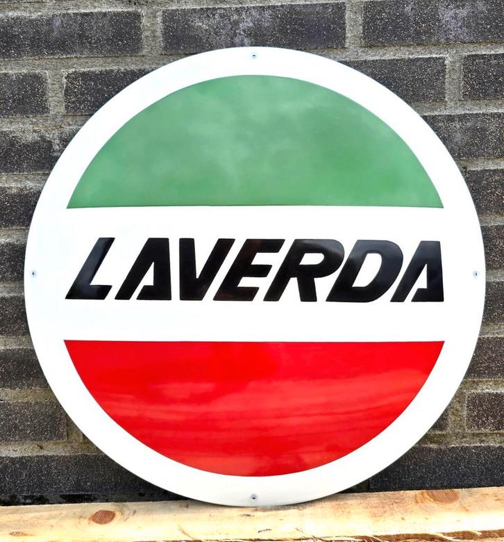 Laverda, Verzamelen, Merken en Reclamevoorwerpen, Verzenden