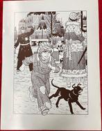 Strip ex-libris en prenten - Kruimeltje - 1 Album -, Boeken, Nieuw