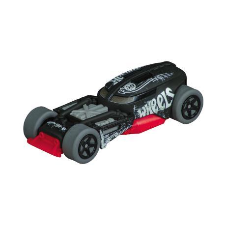 Carrera GO auto  Hot Wheels™ - HW50 Concept™ (zwart)  - 6421, Kinderen en Baby's, Speelgoed | Racebanen, Verzenden