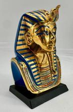 Franklin Mint - Sculpture, Funerary Mask of Tutankhamun - 0