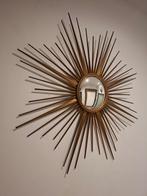 Chaty Vallauris - Miroir - Acier - Miroir soleil signé