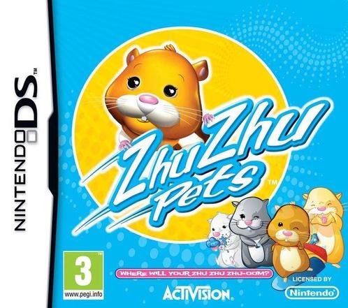 Zhu Zhu Pets [Nintendo DS], Consoles de jeu & Jeux vidéo, Jeux | Nintendo DS, Envoi