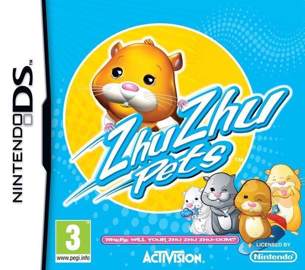 Zhu Zhu Pets [Nintendo DS], Games en Spelcomputers, Games | Nintendo DS, Verzenden