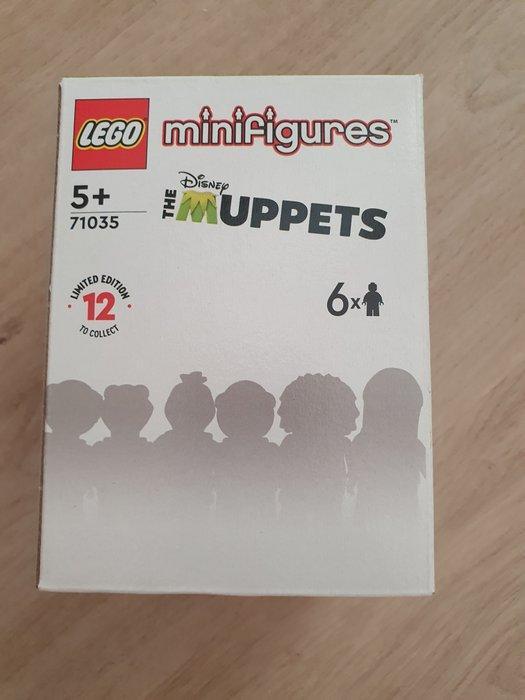 Lego - Minifigures - 71035 - Muppets - 2020+ - Nederland, Kinderen en Baby's, Speelgoed | Duplo en Lego