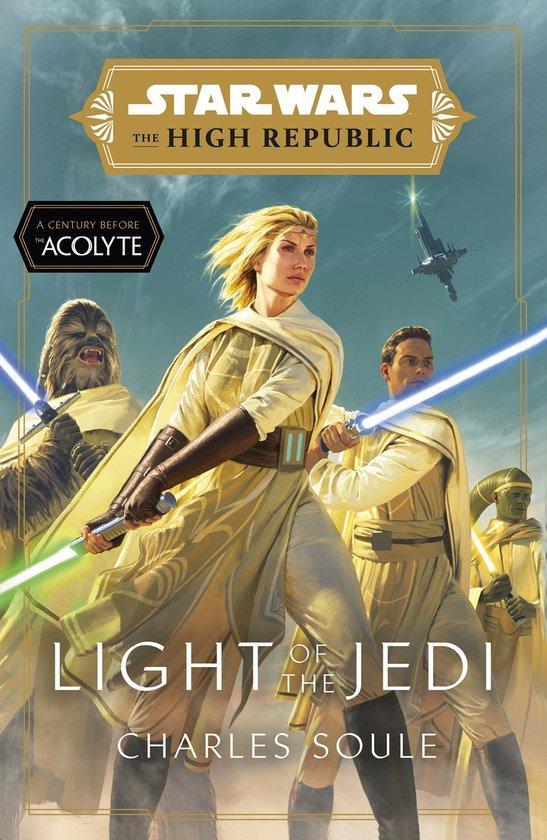 Light of the Jedi 9781529101461 Charles Soule, Boeken, Taal | Engels, Gelezen, Verzenden