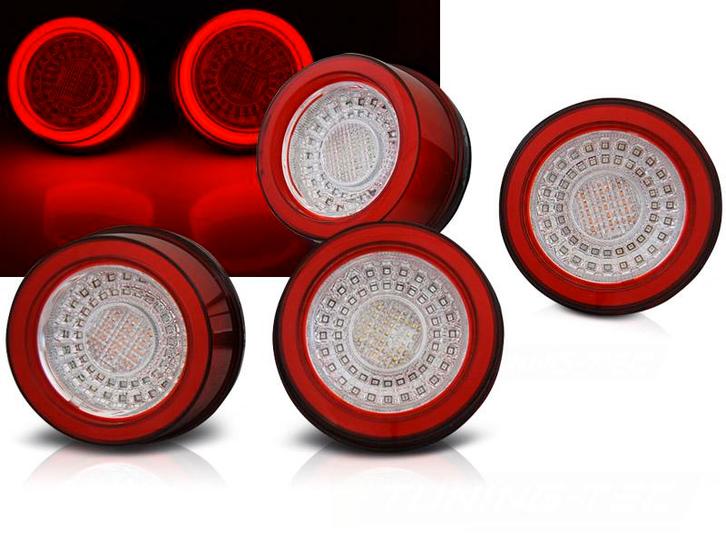 Carnamics Achterlichten | Ferrari 360 Modena 99-05 2-d / F35, Auto-onderdelen, Verlichting, Nieuw, Verzenden