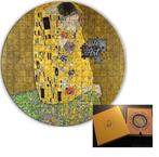 Kameroen. 3000 Francs 2019 The Kiss - Gustav Klimt  2020 -