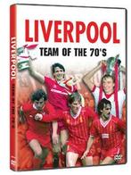 Liverpool - Team of the 70s DVD (2014) Liverpool FC cert E, Cd's en Dvd's, Zo goed als nieuw, Verzenden