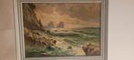 Guido Odierna (1913-1991) - Capri, Antiek en Kunst