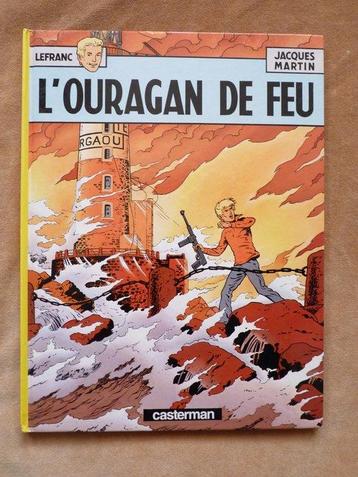 Lefranc T2 à T25 - 24x C - EO/Ré - 24 Album - 1979/2014 beschikbaar voor biedingen