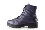 Rieker Veterboots in maat 38 Overig | 5% extra korting, Kleding | Dames, Schoenen, Overige kleuren, Verzenden, Overige typen, Gedragen