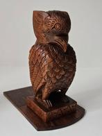 Amsterdamse School - Uilen - Boekensteunen - Hout