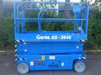 Hoogwerker Genie GS-2646 , 2017 , 9,92m , gekeurd