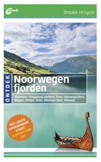 Noorwegen fjorden / ANWB Ontdek 9789018043964, Verzenden, Zo goed als nieuw, Marie Helen Banck