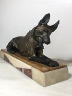 Figuur - pastor alemán - Legering