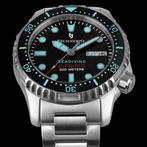 Tecnotempo® - Automatic Seadiving 300M - 40mm - Limited, Handtassen en Accessoires, Horloges | Heren, Nieuw