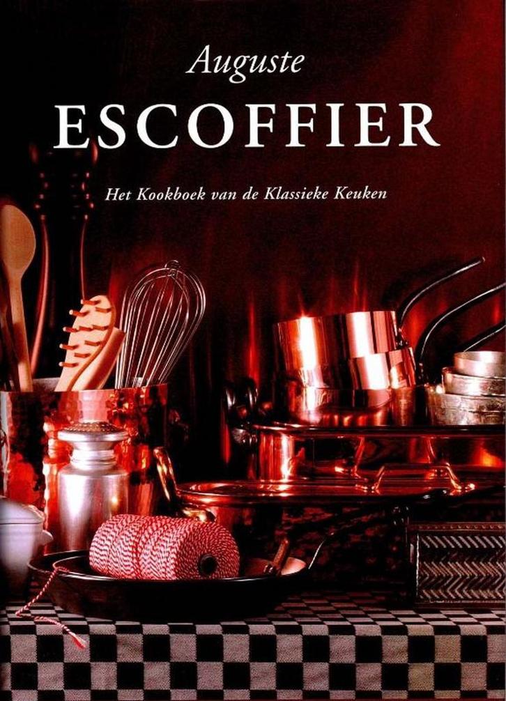 Kookboek van de klassieke keuken 9789061944294, Boeken, Kookboeken, Zo goed als nieuw, Verzenden