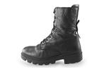 Sub55 Veterboots in maat 34 Zwart | 5% extra korting, Verzenden, Jongen of Meisje, Schoenen, Nieuw