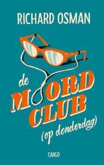 De moordclub (op donderdag) / De moordclub (op donderdag) /, Verzenden, Gelezen, Richard Osman