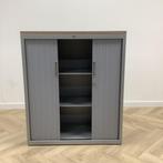 Tweedehands Schaffenburg roldeurkast vv 2 legborden (hxbxd ), Huis en Inrichting, Gebruikt