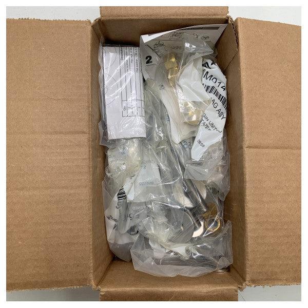 Bieden: Mercury mounting kit universal - 56-8M8045497, Watersport en Boten, Navigatiemiddelen en Scheepselektronica, Ophalen of Verzenden