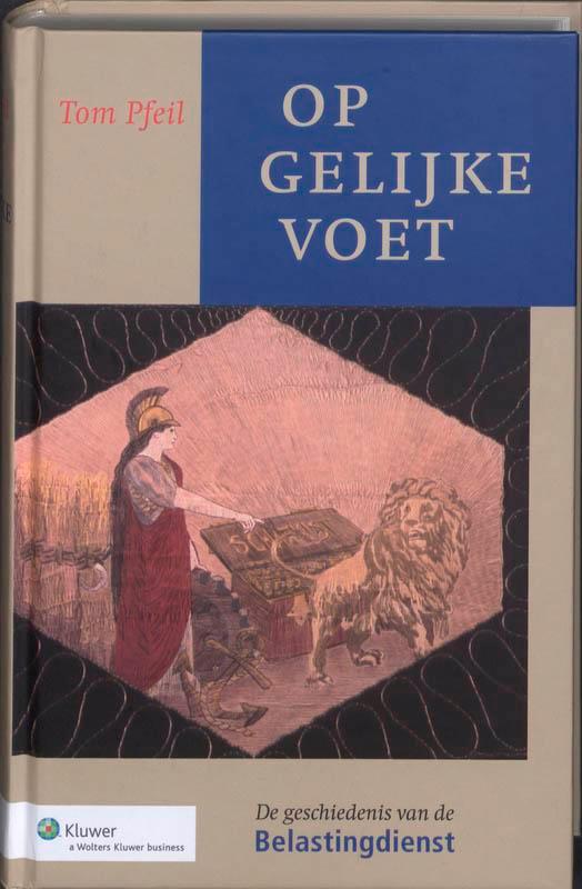 Op gelijke voet 9789013069099 Tom Pfeil, Livres, Science, Envoi