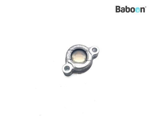 Blokdeksel Rechts Honda CBR 600 RR 2003-2004 (CBR600RR PC37), Motoren, Onderdelen | Honda, Gebruikt, Verzenden