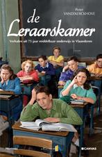 De leraarskamer 9789022328712 Peter Vandekerckhove, Verzenden, Gelezen, Peter Vandekerckhove