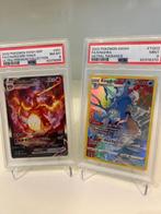 Pokémon - 2 Graded card - PSA 9