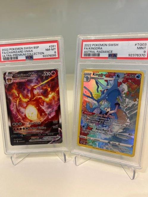 Pokémon - 2 Graded card - PSA 9, Hobby & Loisirs créatifs, Jeux de cartes à collectionner | Pokémon