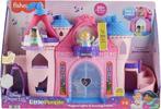 KOOPJESHOEK Fisher-Price Little People Kasteel - EXCL Ass..., Kinderen en Baby's, Speelgoed | Fisher-Price, Verzenden, Nieuw