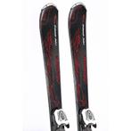 130 kinder skis NORDICA FIRE ARROW TEAM, red/black + Marker, Verzenden, Ski's