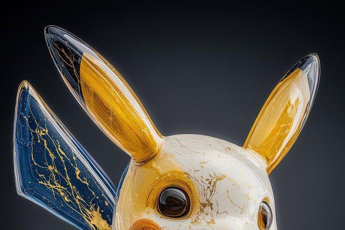 yamila - Esencia Voltaje: Pikachu bajo la Filosofía Kintsugi, Games en Spelcomputers, Spelcomputers | Overige Accessoires