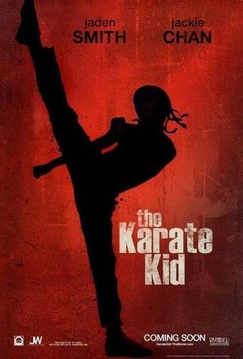 The Karate Kid (dvd tweedehands film), CD & DVD, DVD | Action, Enlèvement ou Envoi