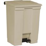 Pedaalemmer | CLASSIC | Kunststof | Beige | 68.1L |, Verzenden, Nieuw in verpakking