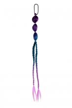 Hair Extension Festival Purple/Blue/Lavender, Verzenden