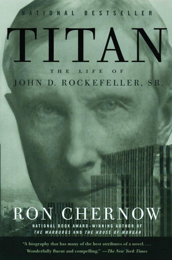 Titan 9781400077304 Ron Chernow, Boeken, Taal | Engels, Gelezen, Verzenden
