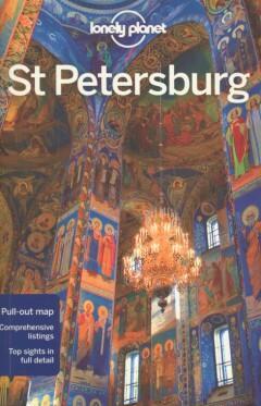 Lonely Planet city guides St Petersburg / Lonely Planet city, Boeken, Taal | Engels, Gelezen, Verzenden