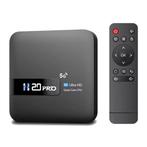 H20 Pro TV Box - Android Kodi Home Mediaspeler - 2GB RAM -, Verzenden