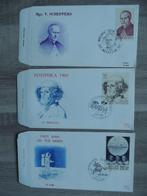 België - Verzamelaar van postzegels & diverse documenten in, Gestempeld